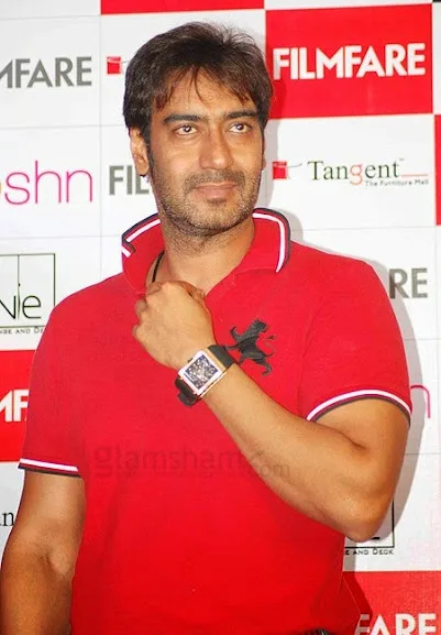 Ajay Devgan Hot Pics