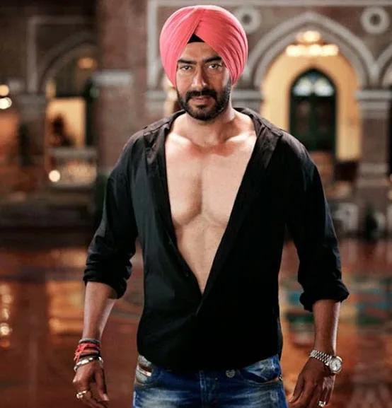 Ajay Devgan Hot Wallpapers