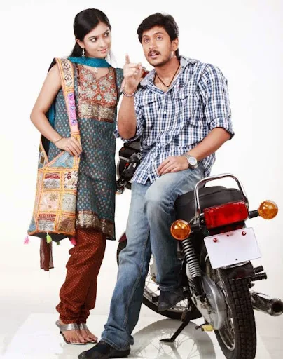 Ajay Rao Hot Stills