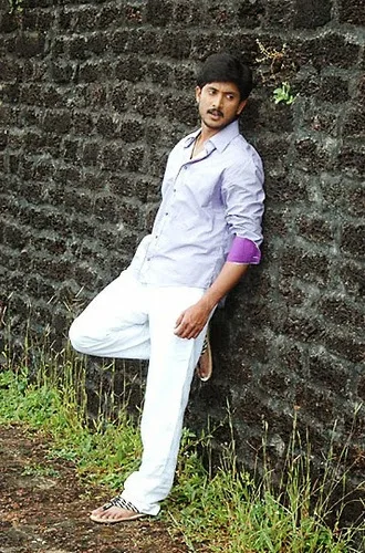 Ajay Rao Hot Pic