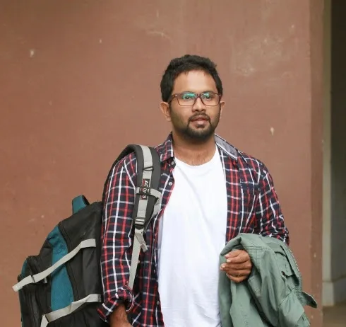 Aju Varghese Hot Photo