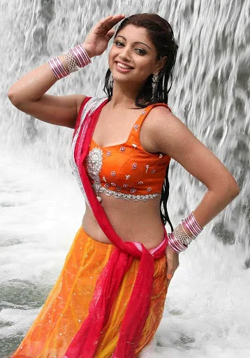 Akanksha Puri Hot Bikini Stills