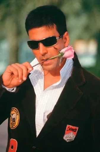 Akshay Kumar Hot Scene Shirtless Body Pic