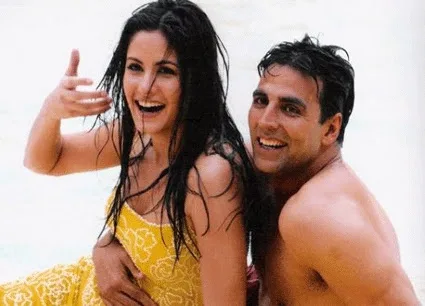 Akshay Kumar Hot Scene Shirtless Body Photo