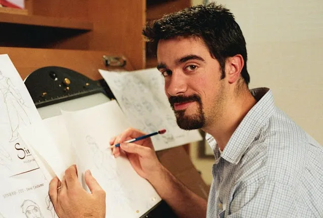 Alessandro Carloni Biography, Height, Weight, Movie List, Age, Wiki