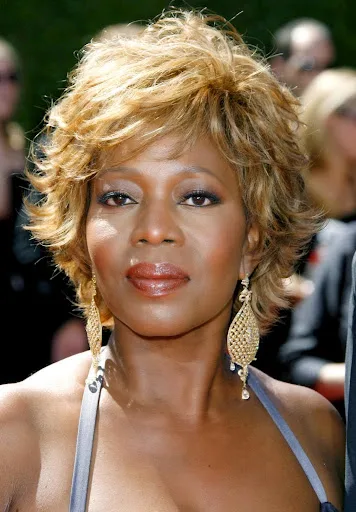 Alfre Woodard Hot Sexy Bikini Images, Photos, Pics, Stills