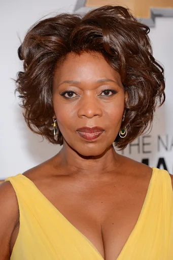 Alfre Woodard Hot Sexy Bikini Photo