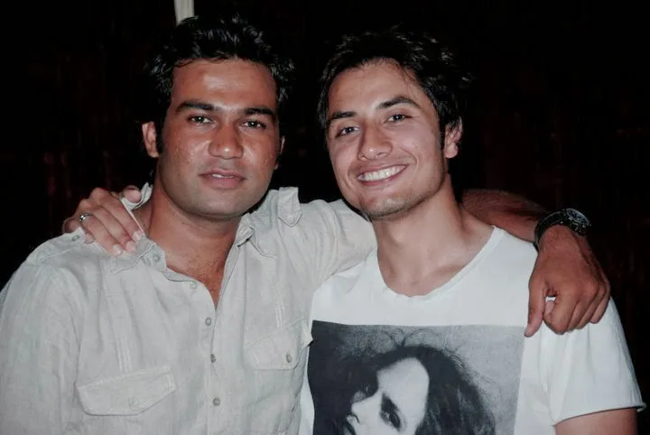 Ali Abbas Zafar Image Gallery