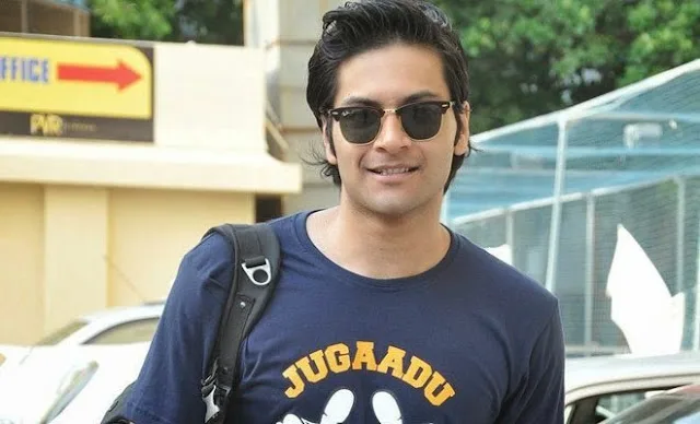 Ali Fazal Hot Scene Shirtless Body Image Gallery