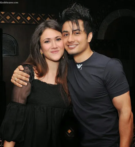 Ali Zafar Hot Pictures