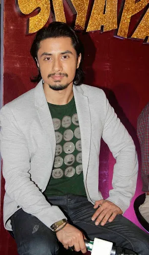 Ali Zafar Hot Stills