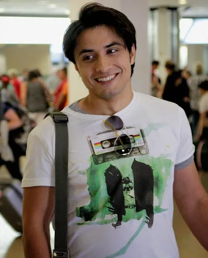 Ali Zafar Hot Image
