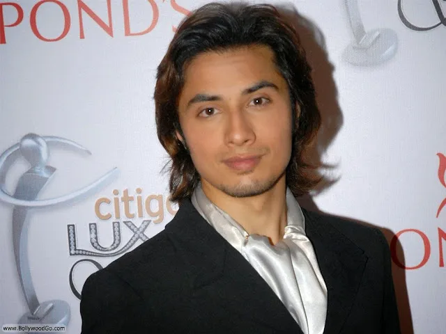 Ali Zafar Hot Image Gallery
