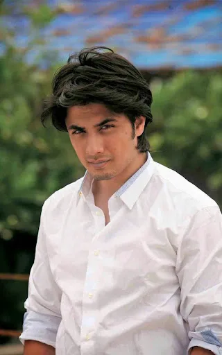 Ali Zafar Hot Images
