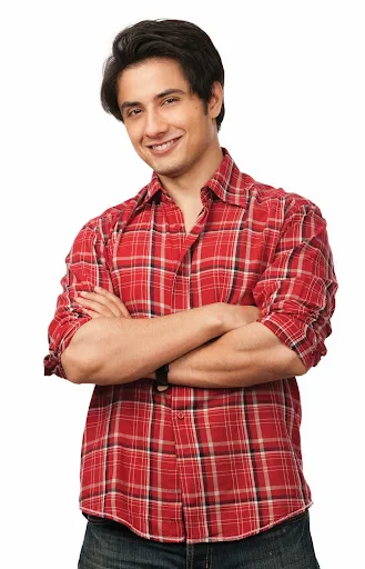 Ali Zafar Hot Photos