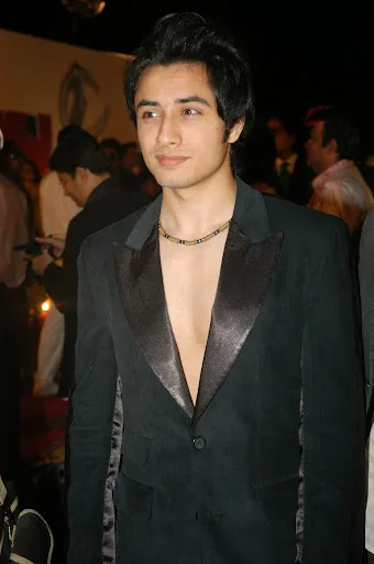 Ali Zafar Hot Pic