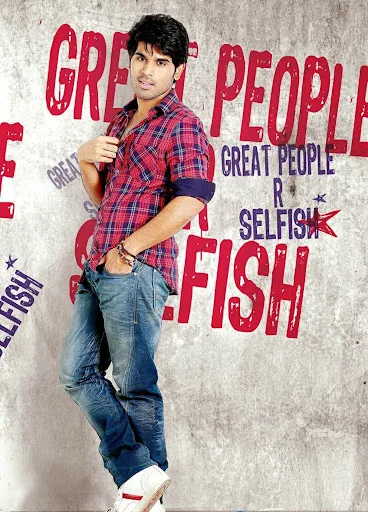 Allu Sirish Hot Stills