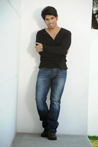 Allu Sirish Hot Wallpaper