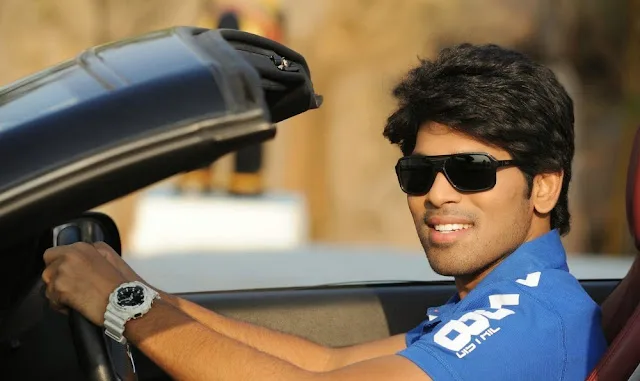 Allu Sirish Hot  Wallpapers