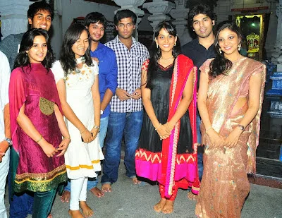 Allu Sirish Hot Image Gallery