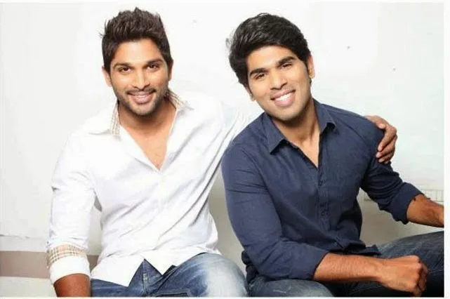 Allu Sirish Hot Images