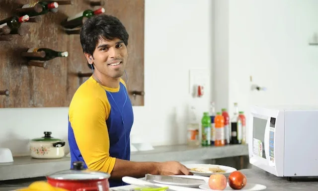 Allu Sirish Hot Photo