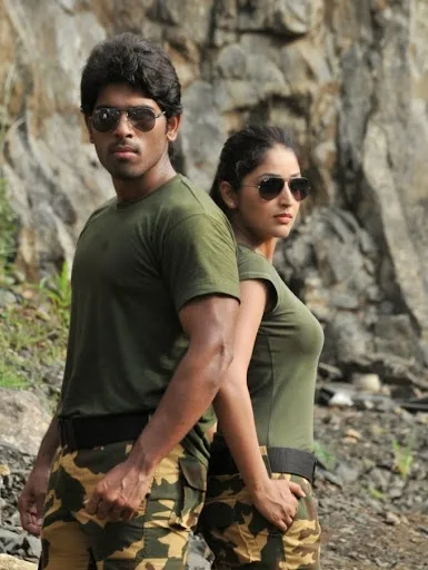 Allu Sirish Hot Photos
