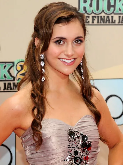 Alyson Stoner Hot Sexy Bikini Photo