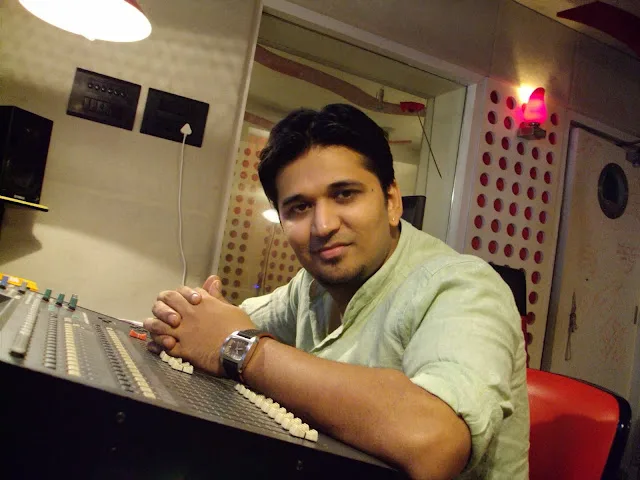 Amit Trivedi Images