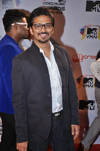 Amit Trivedi Pics