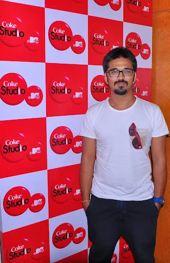 Amit Trivedi Stills