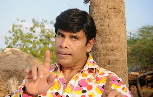 Anandaraj Awards & Nominations, Filmfare Awards