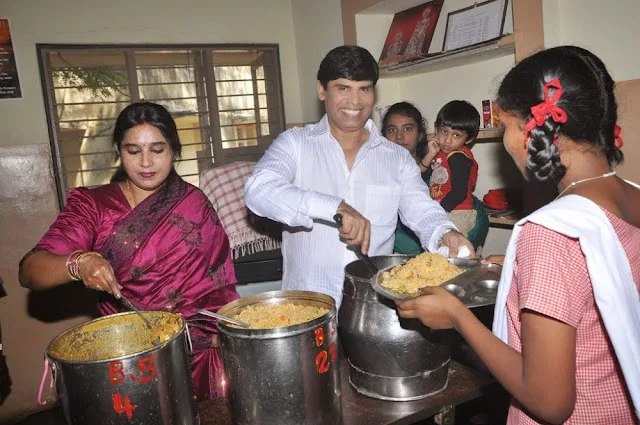 Anandraj Hot Pictures