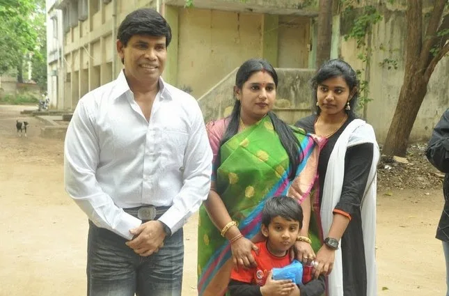 Anandraj Hot Image Gallery