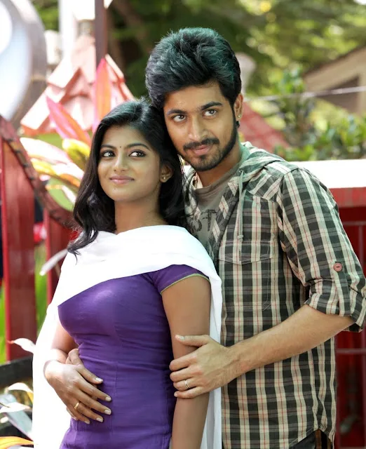 Anandhi-Hot-Bikini-Wallpaper