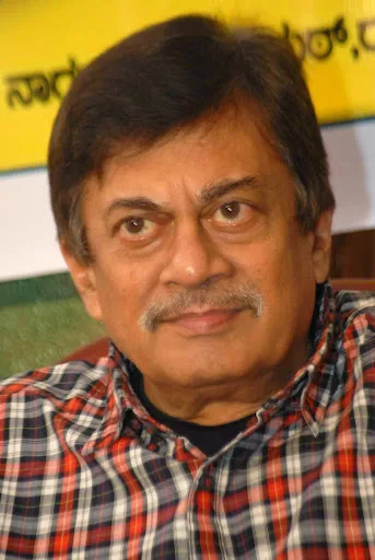 Ananth Nag Hot Images