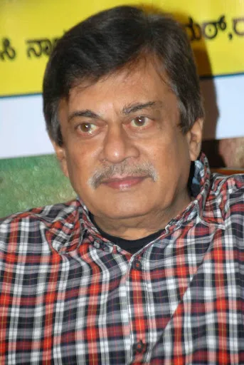 Ananth Nag Hot Pic