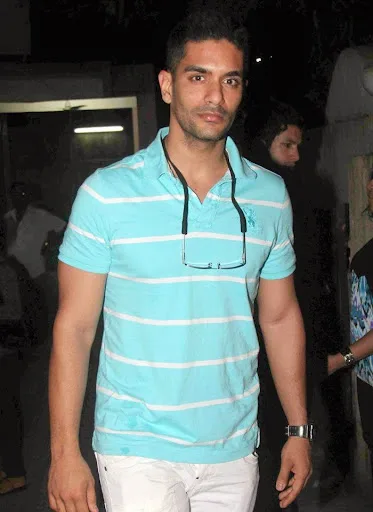 Angad Bedi Hot Photos