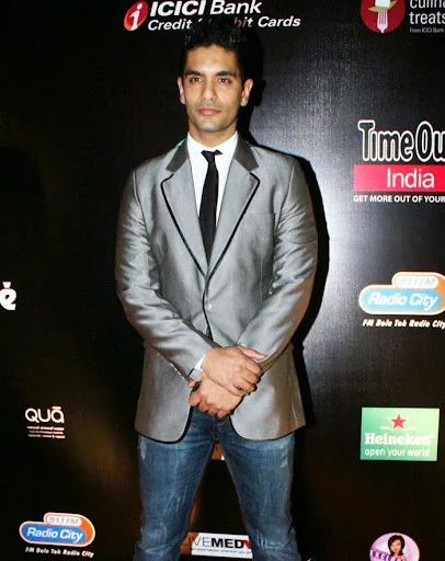 Angad Bedi Hot Pics