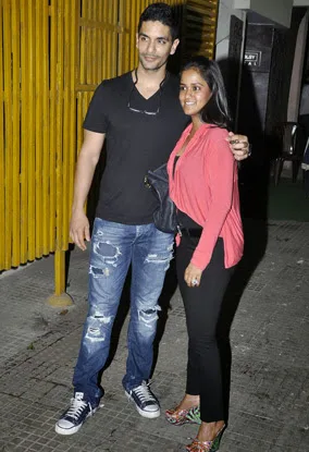 Angad Bedi Hot Pictures