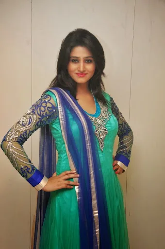 Anju Asrani Hot Naval Images