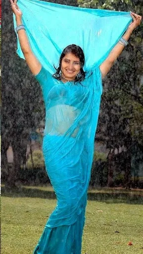 Anju Asrani Hot Sexy Bikini Photos