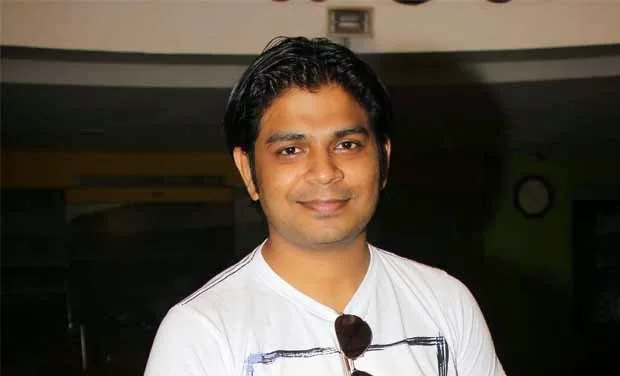 Ankit Tiwari Hot Scene Shirtless Body Pictures