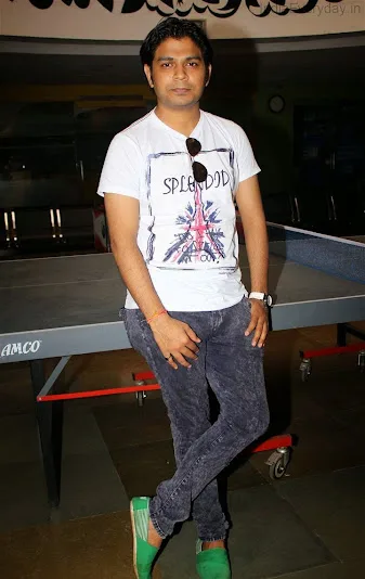 Ankit Tiwari Hot Scene Shirtless Body Wallpapers