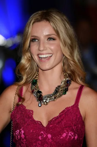 Annabelle Wallis Hot Sexy Bikini Still