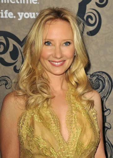Anne Heche Family Photos