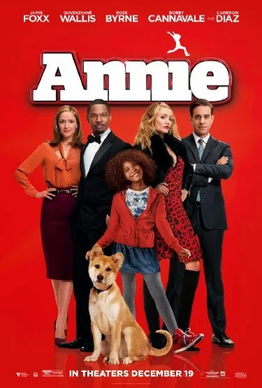 Annie Official Theatrical Trailer 2014 | Annie Trailer