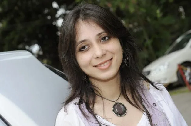 Annie Zaidi Hot Sexy Bikini Stills