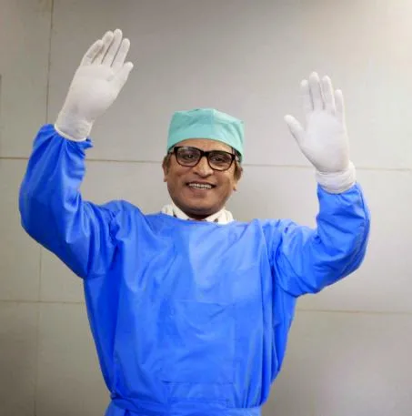 Annu Kapoor Hot Still