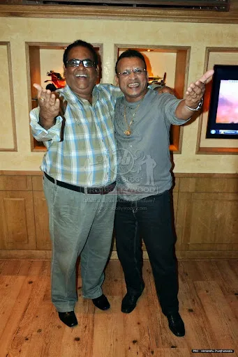 Annu Kapoor Hot Photos